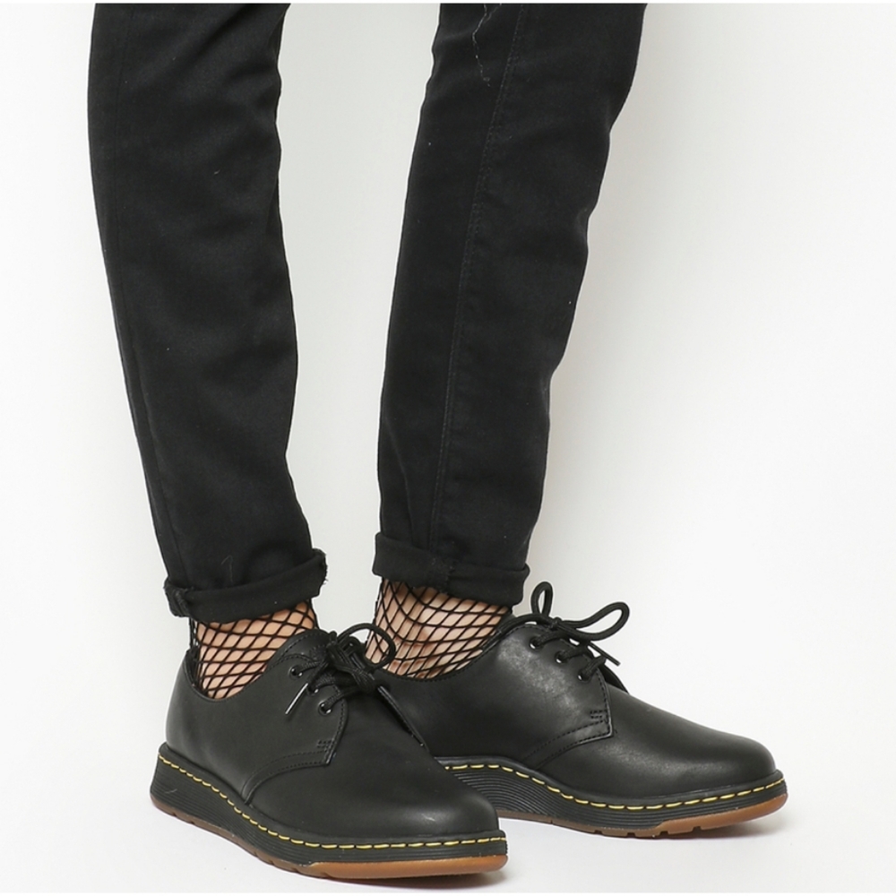 Dr. Martens Cavendish Leather Shoes US M 9 US L 10